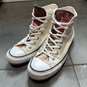 Converse Women’s High Tops
